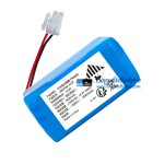 Akku für PLC 18650B4-4S1P [Ersatzakku]